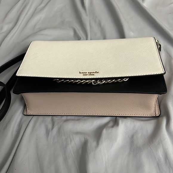 Kate Spade shoulder bag and matching card holder - Picture 12 of 15